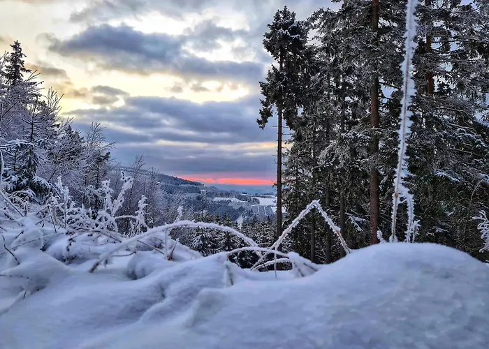 Traumblick Ferienpark Bestwig